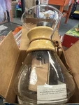 Vintage Chemex CM-10A Cup Coffee Maker 1985 Usa New. Price: $60.00.