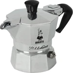 Bialetti BIA290493 Mokina Coffee Maker 1/2 Cup Black New. Price: $131.66.