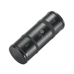 Campingmoon Lightweight 2-LAYER Black Coffee Beans Power Container New. Price: $37.88.