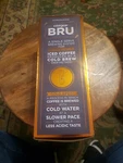 Coolgear Bru Iced Coffee Cold Brewing System For Single Serve New. Price: $16.00.