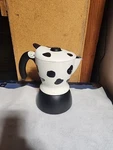 Bialetti Mukka Express Stove Top Moka Pot 2 Cup Espresso Coffee Maker Italy Used. Price: $35.00.