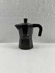 Vtg Monix Vitro Noir Aluminum Moka Pot Classic Expresso Italian Style Coffee Used. Price: $12.95.