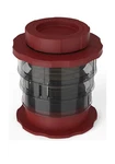 Cafflano Red Kompact Coffee Press And Kitchen Gadgets New Sealed. Price: $39.99.