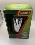 Coleman 9 Cup Aluminum Coffee Percolator Used. Price: $17.00.