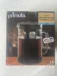 Primula Pace Cold Brew Iced Coffee Maker - New In Box. Price: $18.50.