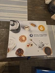 Royal Prestige Baristart Kit New In Box.. Price: $150.00.
