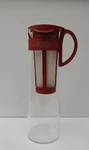 Hario Mizudashi Japan Cold Brew Coffee Pot Carafe Ice Serving Filter MCPN(G)-14 Used. Price: $36.00.