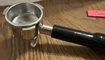 Capfei Bottomless Portafilter Professional Espresso Tool Open. Price: $24.95.