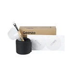 Easy-seal Coffee Capsule Refill Kit For Nespresso Vertuoline With Brush, Sc.... Price: $24.43.