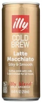 Illy Cold Brew Latte Macchiato Coffee Drink 8.45 Fl Oz New. Price: $56.99.