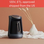 Arzum Turkish And Greek Coffee Machine, Okka Minio Series, Usa 120V, 4 Cups New. Price: $109.90.