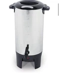 Megachef 50CUP Coffee Urn New. Price: $42.00.