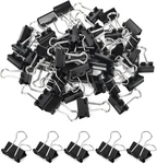 Cuarusuika Binder Clips SET,40PACK, 1 Small Clip, Paper For Off New. Price: $11.77.
