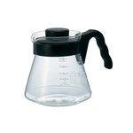 Hario V60 Glass Coffee Server, 700ML, Black New. Price: $23.19.
