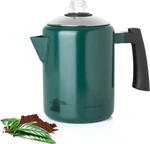 Mixpresso Green Stainless Steel Coffee Percolator Stovetop, 37OZ Classic New. Price: $40.99.