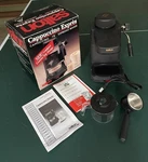 Salton Cappuccino Espresso Maker - Black EX80BLK Express Open. Price: $32.99.
