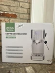 Urintells Cuising Espresso Machine 20 Bar EM5410-US Stainless Steam Wand Silver Open. Price: $80.99.