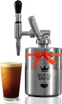 The Original Royal Brew Nitro Cold Coffee Maker - Gift For Lovers... New. Price: $252.86.