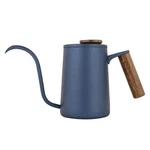 600ML Fashion Stainless Steel Handle Drip Coffee Pot Long Gooseneck Spout Ket... New. Price: $57.65.