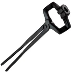 Caliburn Knifemaking And Blacksmithing Tongs 16" Z V-bit Style New. Price: $54.57.