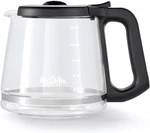 Mr. Coffee 12-CUP Replacement Carafe Compatible With Machine New. Price: $35.06.