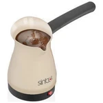 Sinbo SCM-2951 Turkish Coffee Maker Pot Greek Arabic Electric Jezzve Ibrik Cezve New. Price: $44.00.