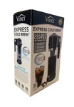 New - Vinci Express Cold Brew 37OZ Iced Coffee Maker Open Box. Price: $44.00.