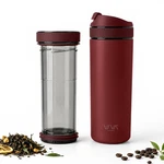 Viva Recharge Fathers Day Tea Infuser Bottle, Gift For Dad, 16 Oz Insulated S... New. Price: $45.28.
