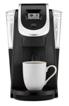 Keurig 2.0 K200 Coffee Maker Brewing System - Black Cup & Carafe Sizes (new/op. Price: $229.99.