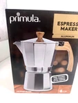 Aluminum Stove Top Espresso Maker, Percolator Pot For Moka, Cuban Coffee, Cap... New. Price: $25.59.