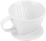 #2 Pour Over Coffee Maker, Single Cup White Ceramic Dripper, 1 Set Size New. Price: $20.27.