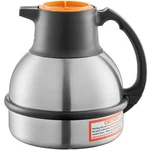 Zojirushi Stainless Steel Server SH-DE19A Orange Lid (decaf) Coffee Pot, 62 Oz New. Price: $50.00.