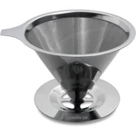 Escali London Sip 1-4 Cup Coffee Dripper Stainless Steel New. Price: $24.95.