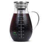 Btat- Cold Brew Coffee Maker, 2 Liter Quart, 64 Oz, Iced... New. Price: $49.67.