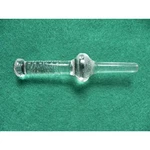 Three General Electric Glass Filter Rods For Coffee Maker P8P50 Unspecified. Price: $32.00.