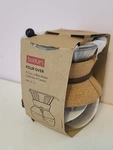 Bodum Pour Over Coffee Maker Grip 4 Cup Double Wall Cork New. Price: $17.00.