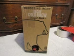 Wandering Bear Straight Black Organic Cold Brew Coffee On Tap, 96 Fl Oz New. Price: $50.00.