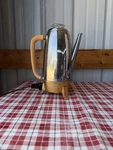 Cory Crown Jewel Electric Automatic Percolator Model Dap - 2 Used. Price: $185.00.