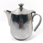 Mepra Italy Bombata Coffee Pot Pitcher Inox 18/10 Stainless Steel 35CL Tazze 2 Used. Price: $39.99.