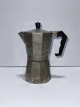 Laroma Vtg Espresso Maker- Classic Moka Pot 1 Cup Used. Price: $8.99.