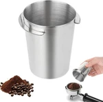 Coffee Dosing Cup 58MM, Stainless Steel Compatible With All 58MM... New. Price: $14.25.