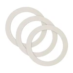 Univen Gasket Compatible With Cup Bialetti Espresso Maker 2.16" (55MM) Id X New. Price: $8.49.