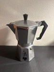 Vintage Bialetti Moka Express Stovetop Espresso Maker 171 Crusinallo Italy Used. Price: $25.99.