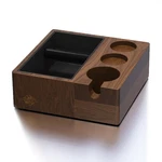 Crosscreek Coffee Knock Box For 58MM Portafilter 4-IN-1 Natural Walnut Espr... New. Price: $108.45.