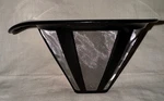Bodum Reusable Coffee Filter Cone Basket Black Mesh Friendly Replacement Used. Price: $8.00.