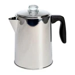 Stovetop Coffee Percolator **stainless Steel With Reusable Filter** New. Price: $65.99.