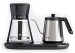 Mr. Coffee BVMC-PO19B All-in-one Pour Over Maker, 6 Cups, Black New. Price: $113.99.