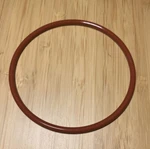 Rancilio Silvia Boiler Ring Gasket (36405001) - Brand New Made Italy.. Price: $5.35.
