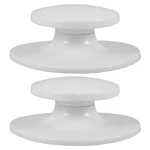 Luxshiny Replacement Rice Cooker Lid Knob 2-PACK Universal Pot Handle Com... New. Price: $12.36.