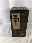 Takeya Glass Cold Brew Coffee Maker 1 Quart ,black Lid,& Handle New. Price: $20.00.